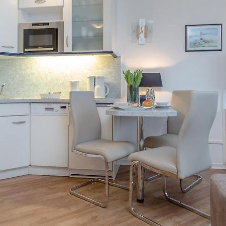 Ad3 5E Leuchtturm Apartment Westerland Bagian luar foto