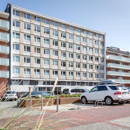 Ad3 5E Leuchtturm Apartment Westerland Bagian luar foto