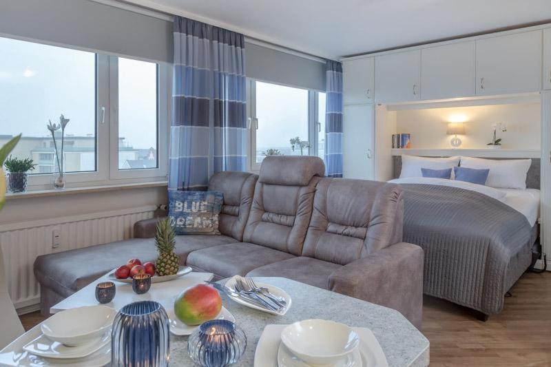 Ad3 5E Leuchtturm Apartment Westerland Bagian luar foto