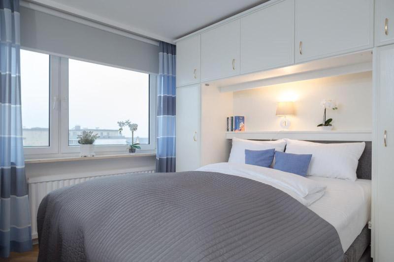 Ad3 5E Leuchtturm Apartment Westerland Bagian luar foto