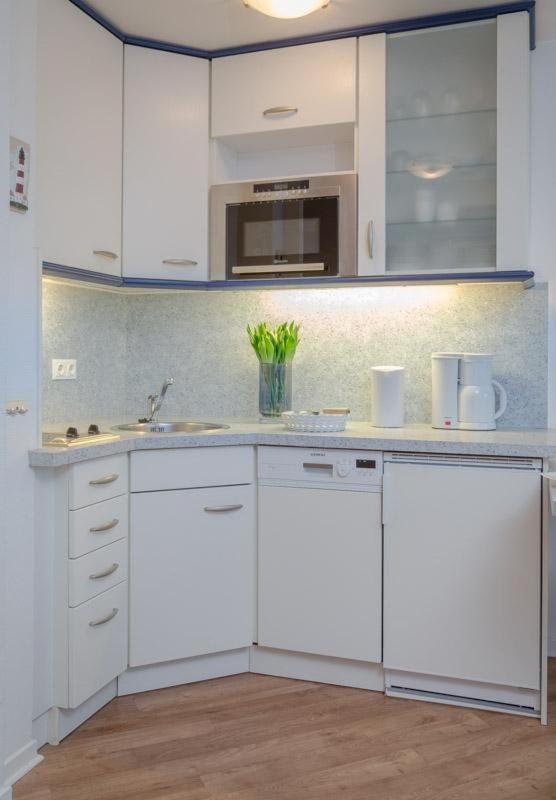 Ad3 5E Leuchtturm Apartment Westerland Bagian luar foto