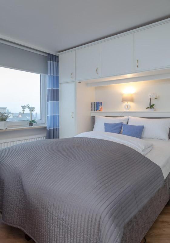 Ad3 5E Leuchtturm Apartment Westerland Bagian luar foto