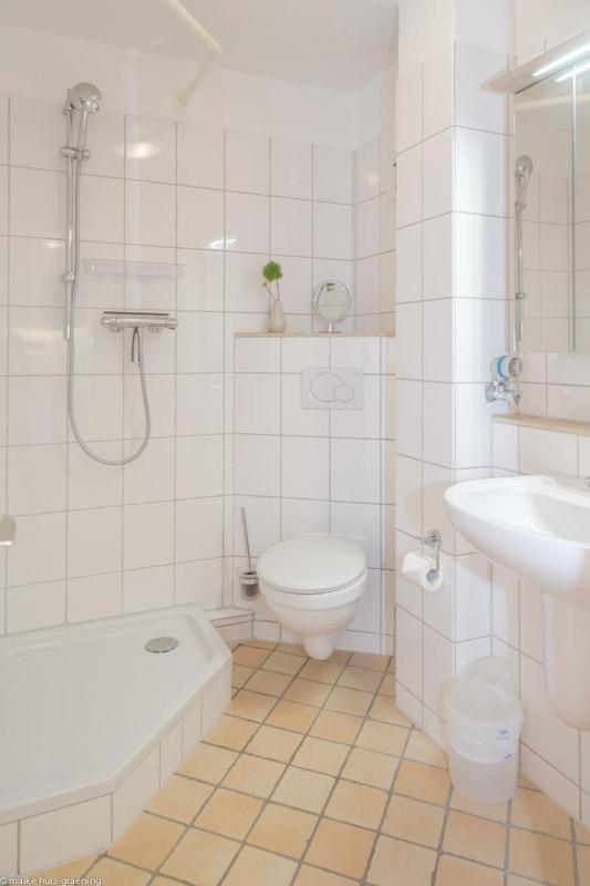 Ad3 5E Leuchtturm Apartment Westerland Bagian luar foto
